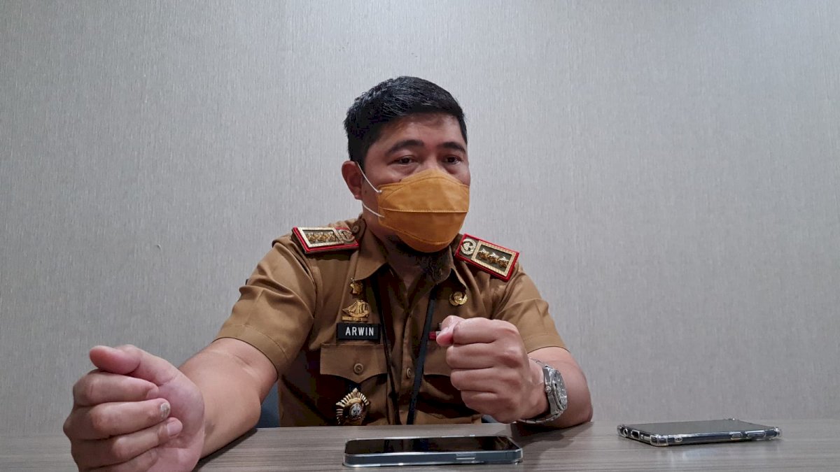 Setelah Ditinggal Nurdin Abdullah, Kini Anggaran Pembangunan Stadion Mattoanging Tak Jelas