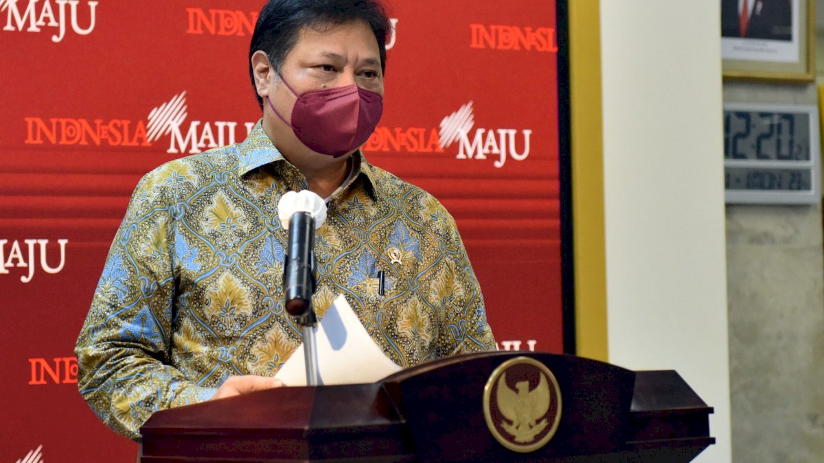 Realisasi Program PEN Capai 95,13 Triliun Hingga 3 Juni 2022