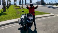 Maxi Yamaha Virtual Touring 2021 Resmi Berakhir, Peserta Berlomba Kunjungi Destinasi Menarik di Indonesia