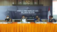 Realisasi APBN Sulsel Triwulan I Tumbuh Positif, Diharap Bantu Pemulihan Ekonomi di Tengah Pandemi