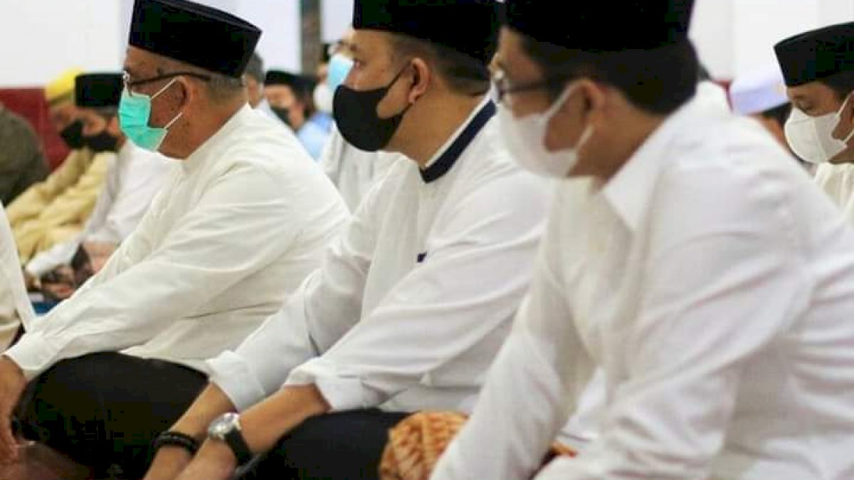 Safari Ramadan Pemkot Parepare, Massif Sosialisasikan Protokol Kesehatan dan Vaksin