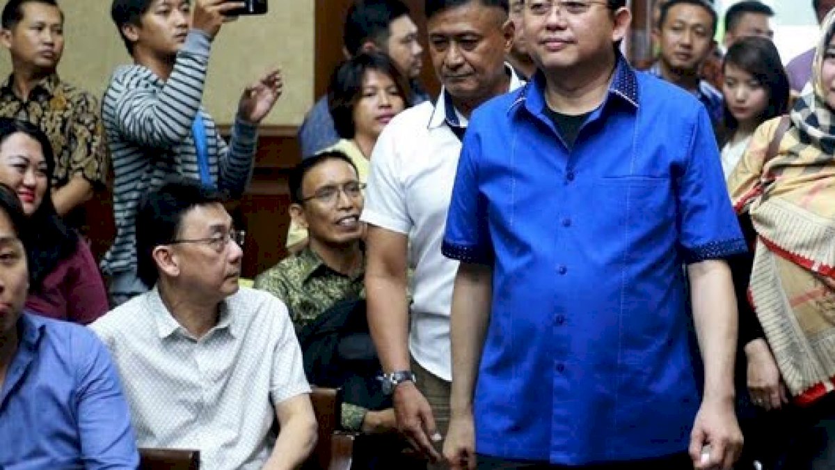 Tak Terbukti Rintangi KPK, MA Kabulkan Permohonan PK Pengacara Lucas