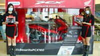 Jadi Motor Terbaik, All New Honda PCX Raih Penghargaan Bike of The Year 2021