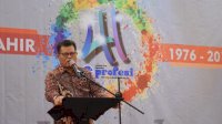 Rayakan Harlah, LPM Profesi Adakan Lomba Tik-tok Bertajuk Kampus Orange