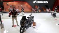 AHM Pamerkan 11 Motor Honda di IIMS 2021