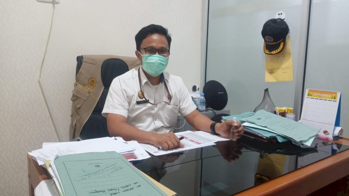 BPN Parepare Ingatkan Jangan Gunakan Calo Saat Pengurusan Tanah