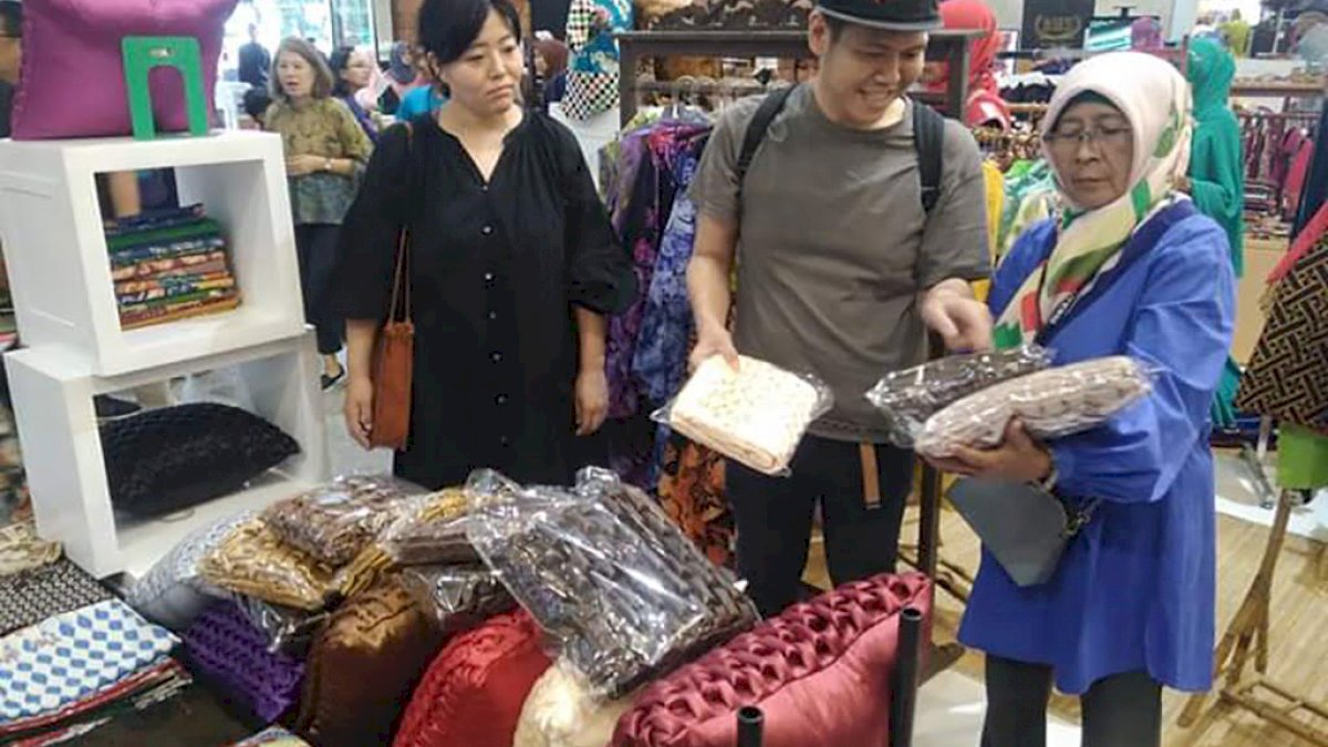 Alhamdulillah! UMKM Binaan Pertamina Berhasil Raih Omzet Puluhan Juta Rupiah