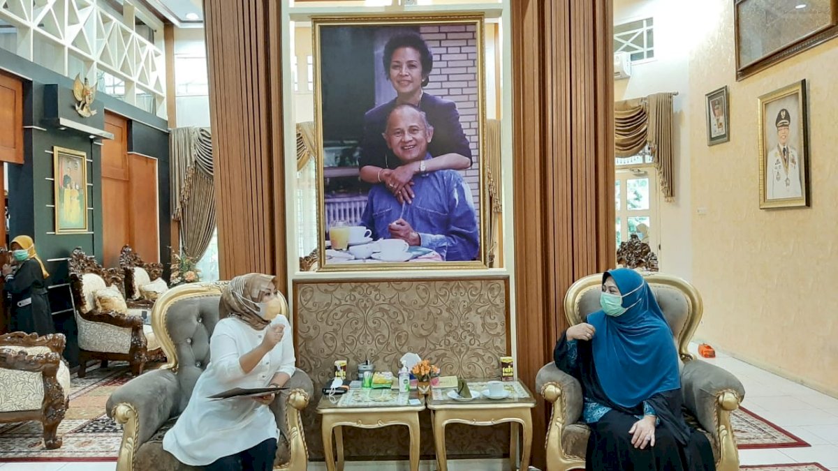 PPKB Parepare Lakukan Pendataan Penduduk Hingga 31 Mei 2021