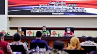 Plt Gubernur Harap OPD Beri Laporan Secara Transparan