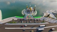 Masjid Terapung Perkuat Identitas Parepare Sebagai Kota Santri