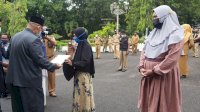 Pemkot Parepare Salurkan Bantuan Beras Sejahtera