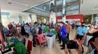 7 Ribu Pelaku Industri Jasa Keuangan di Sulsel Bakal Divaksin