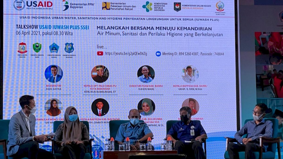 Dinas PU Makassar Bakal Launching Program Go-Sedot