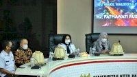 Fatma Ingatkan Jajarannya di Lingkup Pemkot Tak Main-main Soal Data Kemiskinan