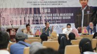 Ketua DPRD Kota Makassar Sosialisasi Perda Nomor 2 Tahun 2019