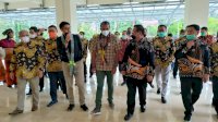 Wamenkumham Hadir di UNM, Bahas RUU KUHP