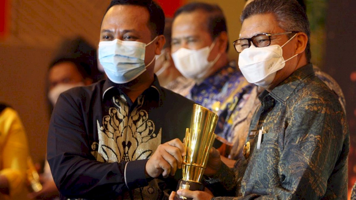 Bangun Sulsel, Plt Gubernur Akui Belajar dari Walikota Parepare