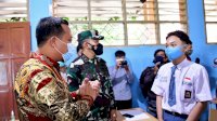 Sekolah Tatap Muka Terbatas Sudah Dilaunching, Plt Gubernur Harap Siswa Aman