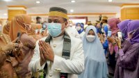 Di HUT Pangkep, Plt Gubernur Sulsel Dorong Percepatan Akselerasi Kereta Api