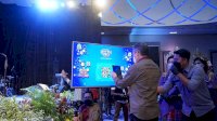 Walikota Parepare Dikukuhkan Jadi Tim Percepatan dan Perluasan Digitalisasi Daerah