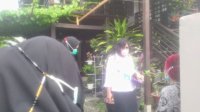 Lomba Kelurahan Tingkat Kota, Lurah Sumpang Minangae Optimis Juara