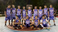 Jelang Praporda, Perbasi Barru Jamu Pebasket Pinrang Pada Laga Persahabatan