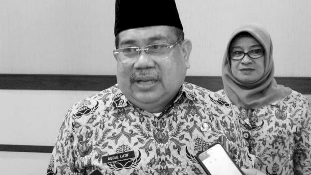 Mantan Sekprov Sulsel Tutup Usia, Walikota Parepare Ucapkan Belasungkawa