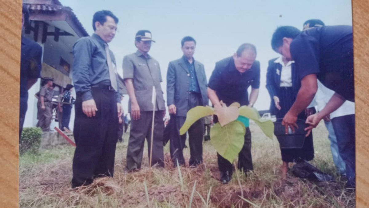 Sampaikan Duka Mendalam, Rapsel Ali: Pak Malik Masri Sosok yang Disiplin