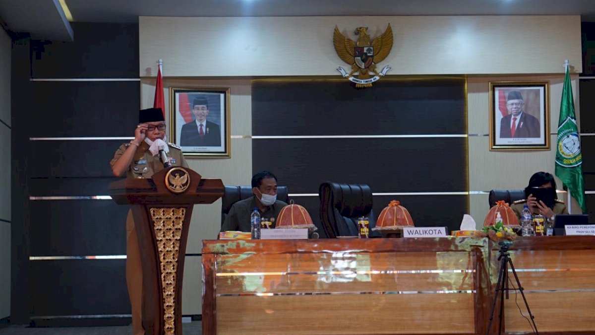 Taufan Pawe: Keamanan Menentukan Investor Berinvestasi