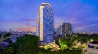 Karyawan Aston Makassar Hotel Serentak Vaksinasi Covid-19