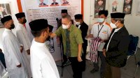 Yayasan Hadji Kalla Lepas Dai Muda Bertugas di Desa