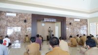 Hari Pertama Puasa, Walikota Parepare Beri Kultum di Masjid Binalipu