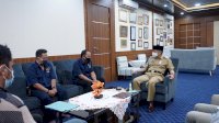 Beri Apresiasi, Walikota Dukung UKW oleh PWI Parepare-Barru