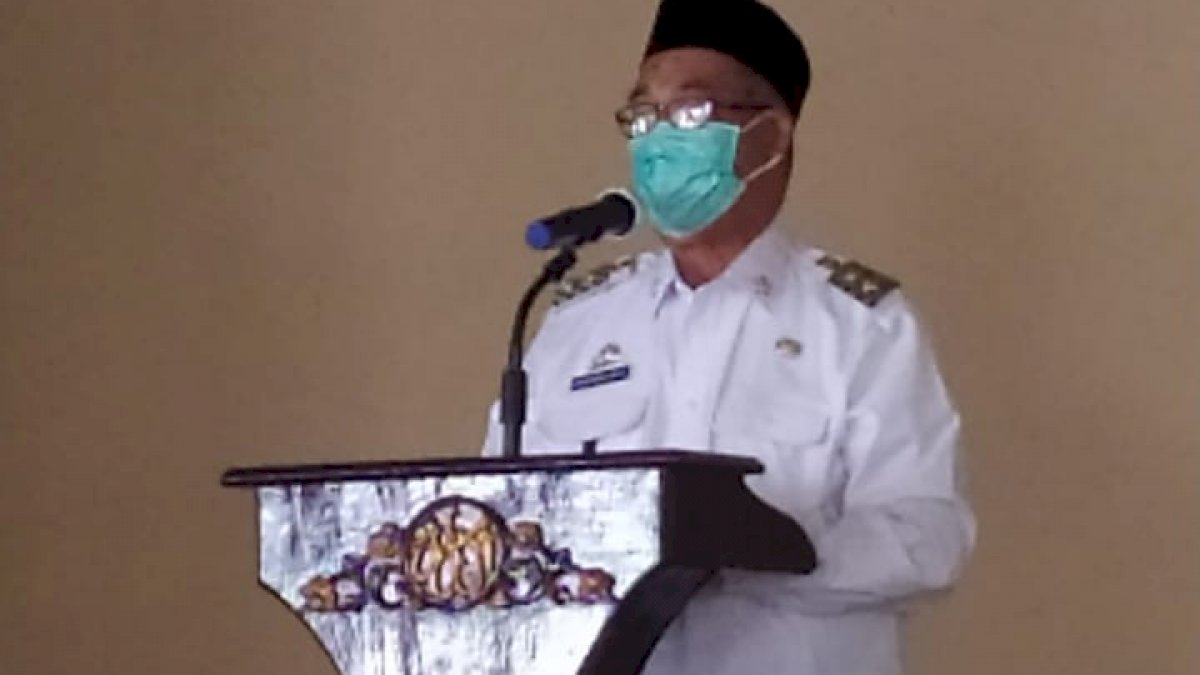 Program Kultum Berlanjut, Giliran Wawali Parepare Pesankan Tingkatkan Amal dan Kinerja di Bulan Ramadan