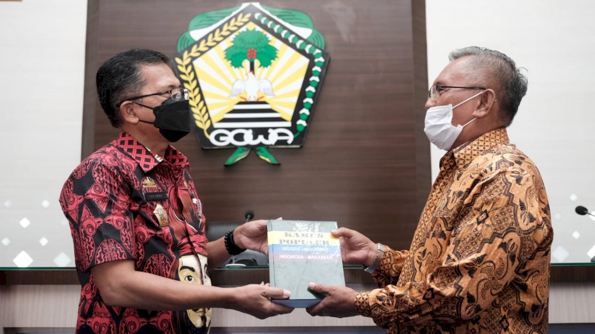 Perda Dana Cadangan Kabupaten Gowa Bakal Jadi Percontohan di Kendari