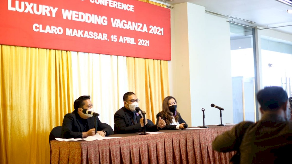 Wedding Expo Claro Makassar Diskon Hingga 15 Persen