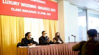 Wedding Expo Claro Makassar Diskon Hingga 15 Persen