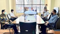 Walikota Danny Temui Wakil Ketua KASN, Bahas Soal Lelang Jabatan