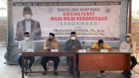 Sosialisasi Kebangsaan di Takalar, Rangga Ajak Warga Tumbuhkan Jiwa Patriotisme