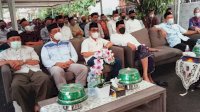 Azhar Arsyad Bukber Bareng Tetangga, Tekankan Pentingnya Kebersamaan