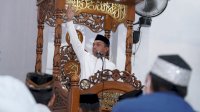Wakil Ketua DPRD Sulsel Ceramah Tarawih di Sidrap
