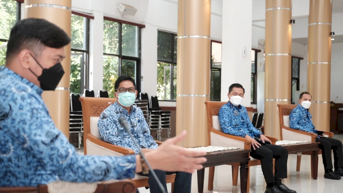 Pemkab Gowa Siap Fasilitasi Vaksinasi Covid-19 untuk Pengurus PSMTI