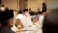 Berbagi dengan Anak Yatim, HM Aras: Apindo Hadir untuk Meringankan Beban Saudara Kita