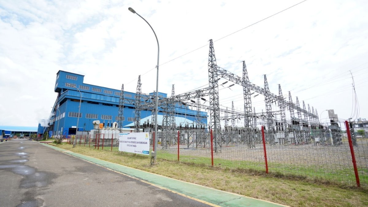 PLN Siap Penuhi Kebutuhan Listrik untuk Industri Smelter di Sulawesi