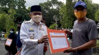 Jaga Stabilitas Harga Bahan Pokok Jelang Idul Fitri, Pemkot Parepare Gelar Pasar Murah