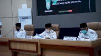 Gelar Rapat Monev Pembangunan Triwulan I, Taufan Pawe: Ini Sangat Sakral