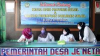Di Hari Kartini, Kaukus Parlemen Sulsel Kunjungi Lembaga Lansia dan Anak