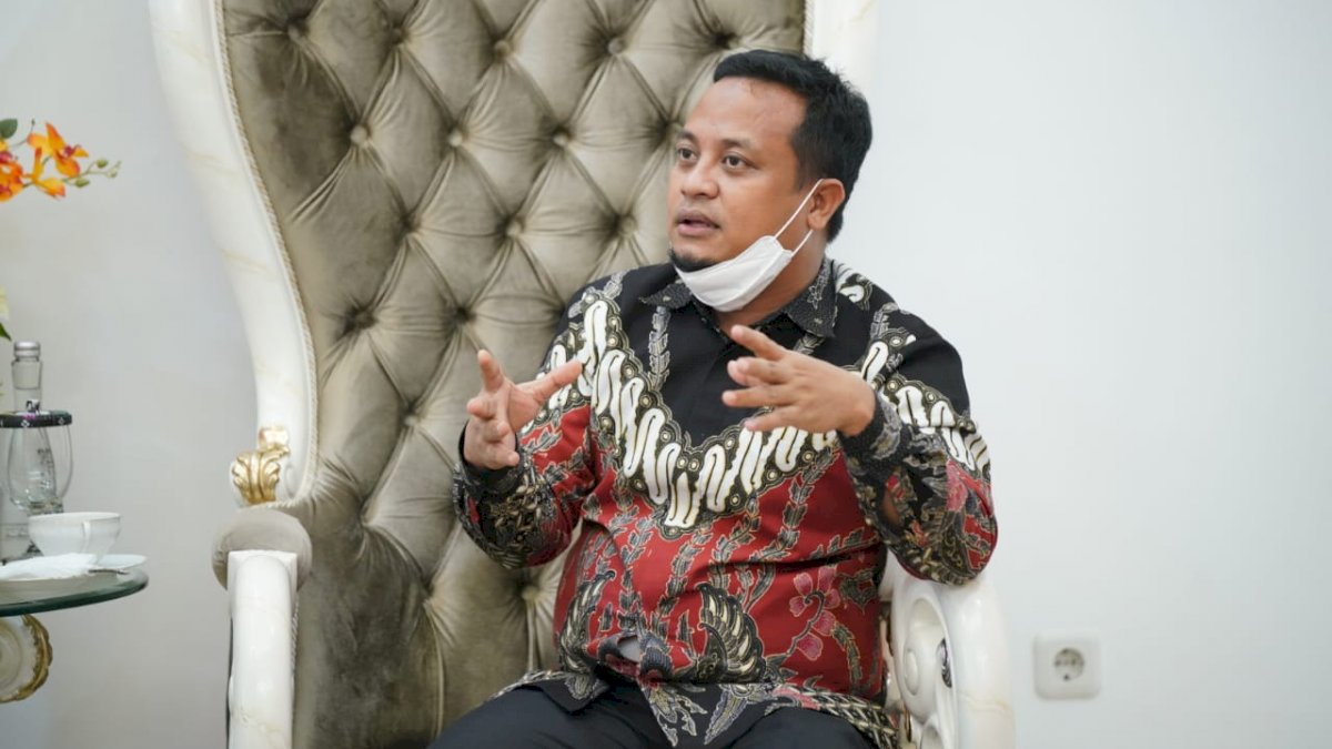 Plt Gubernur Tegaskan Akan Lanjutkan Pembangunan Stadion Mattoanging