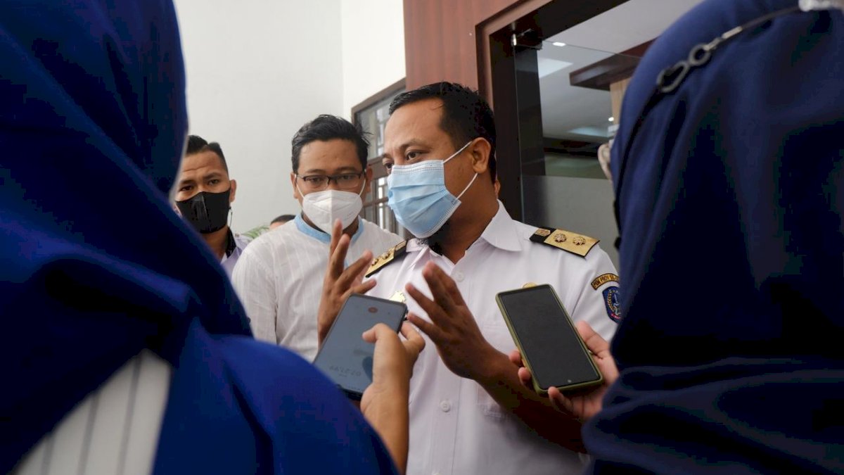 Sejumlah Persoalan Ditemukan, Plt Gubernur Sulsel Tunda Pembangunan Twin Tower
