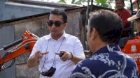 Mario David Apresiasi Kinerja DPU Makassar Respon Keluhan Warga di Biringkanaya dan Tamalanrea